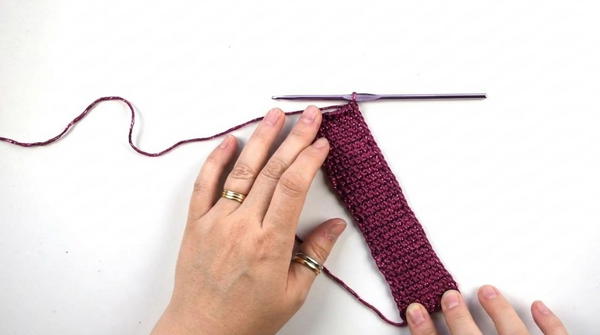 Tutorial - Crystal Bookmark 4