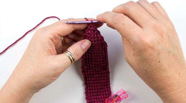 Tutorial - Crystal Bookmark 5