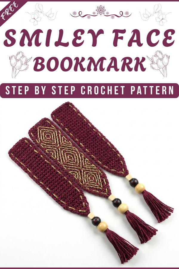 Tutorial - Crystal Bookmark 7