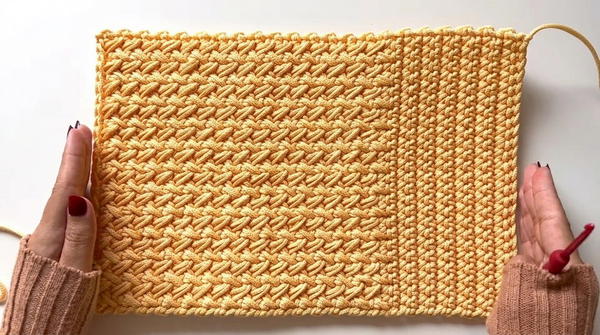 crochet Wallet Easy and Quick Step-by-Step Tutorial - Isa Wallet 5