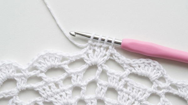 crochet vest openwork stitch Indie easy all sizes 4