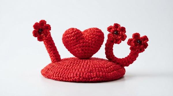 AMIGURUMI I❤U 2