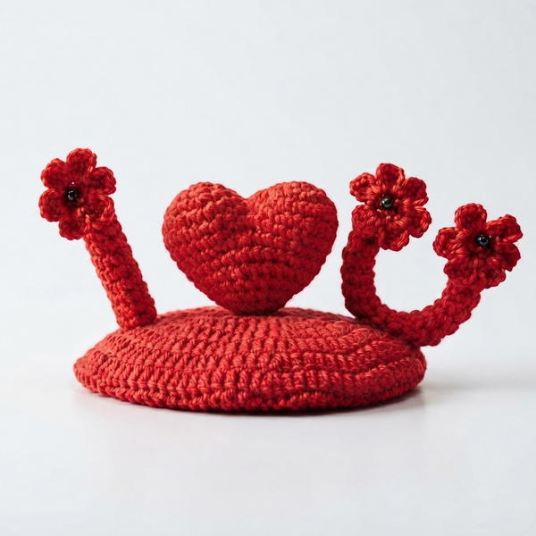 AMIGURUMI I❤U 9