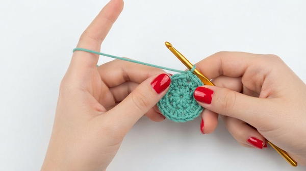 Bulbasaur Amigurumi Crochet Tutorial 3