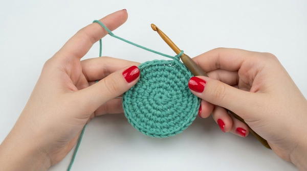 Bulbasaur Amigurumi Crochet Tutorial 4