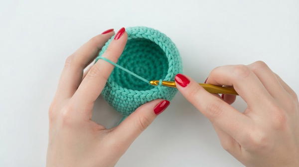 Bulbasaur Amigurumi Crochet Tutorial 5
