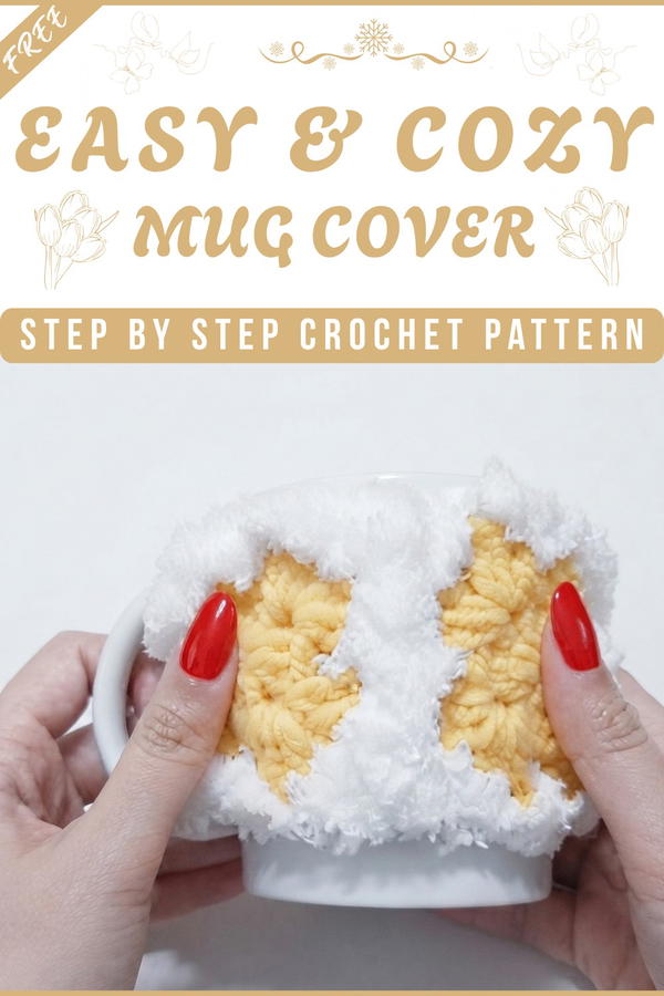 COZY MUG COVER 9