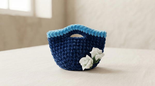 CROCHET BAG FOR DOLLS 2