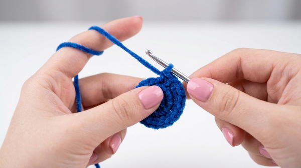 CROCHET BAG FOR DOLLS 5