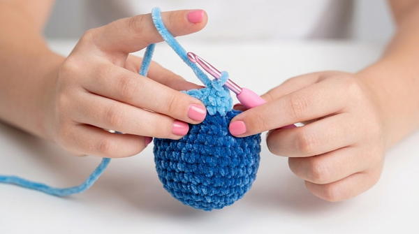 CROCHET BAG FOR DOLLS 6