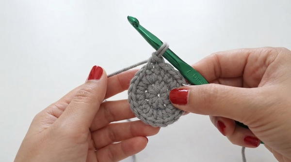 CROCHET BUNNY EARS HEADBAND FOR ADULT KIDS 5