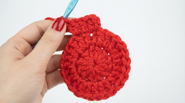 CROCHET CHRISTMAS BEANIE (VERSION 2) 4
