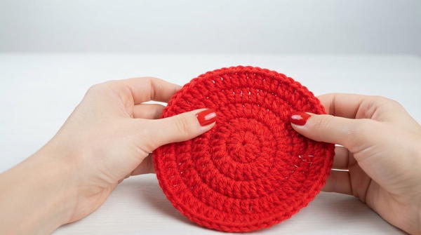 CROCHET CHRISTMAS BEANIE (VERSION 2) 5