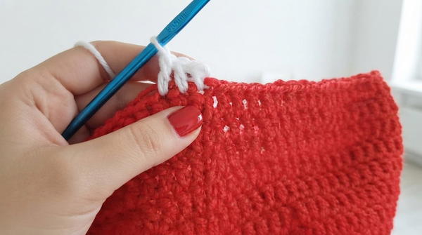 CROCHET CHRISTMAS BEANIE (VERSION 2) 6