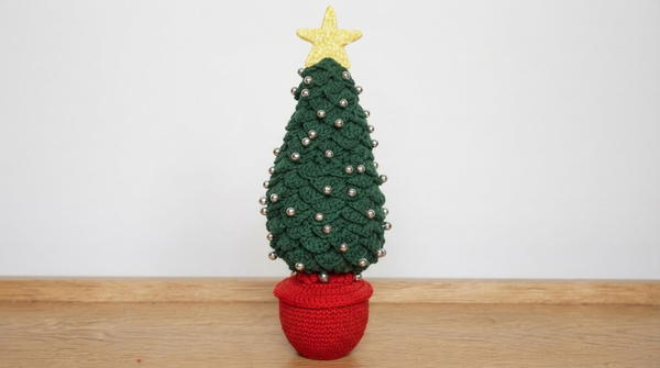 CROCHET CHRISTMAS TREE2
