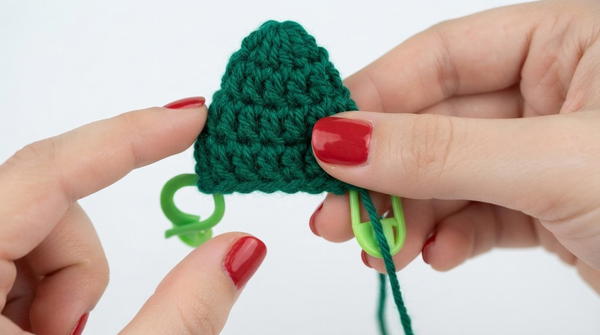 CROCHET CHRISTMAS TREE4