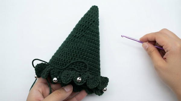 CROCHET CHRISTMAS TREE5