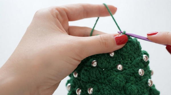 CROCHET CHRISTMAS TREE6