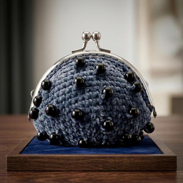 CROCHET COIN PURSE 10
