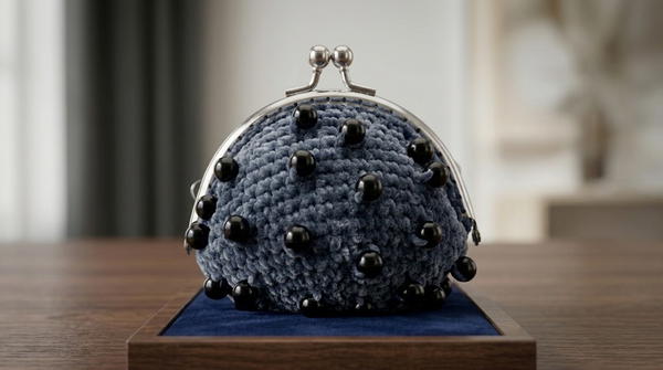 CROCHET COIN PURSE 2