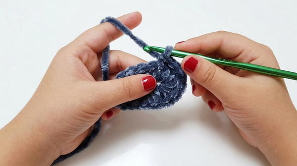 CROCHET COIN PURSE 3