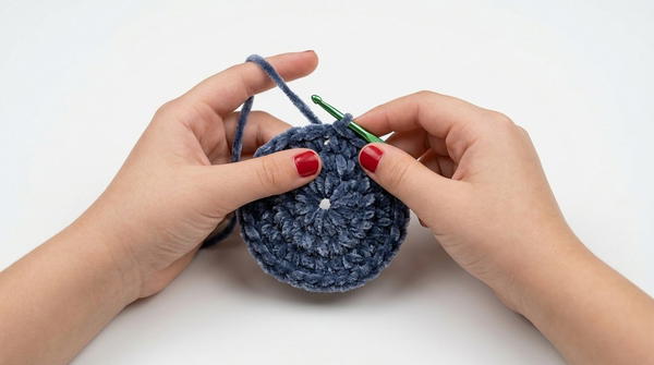 CROCHET COIN PURSE 4