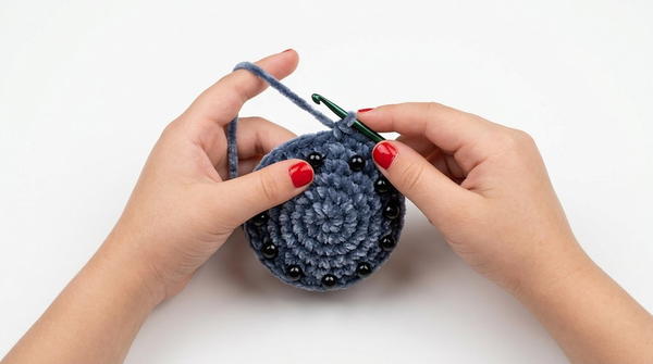 CROCHET COIN PURSE 5