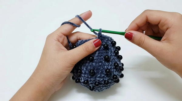 CROCHET COIN PURSE 6