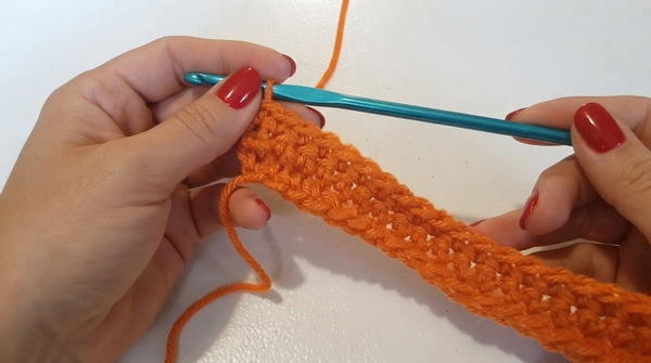 CROCHET HALLOWEEN BABY BLANKET. FREE CROCHET PATTERN 4