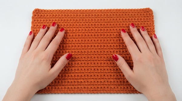 CROCHET HALLOWEEN BABY BLANKET. FREE CROCHET PATTERN 5