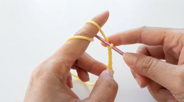 CROCHET MOBILE PHONE CASE 3