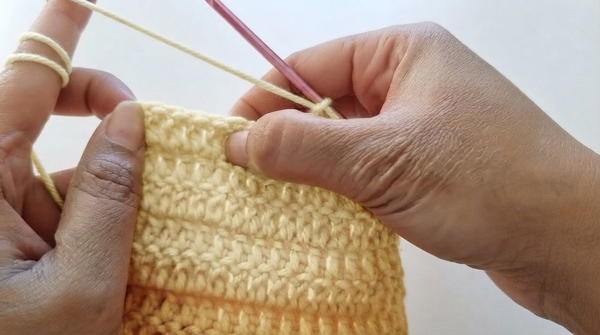 CROCHET MOBILE PHONE CASE 5