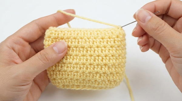 CROCHET MOBILE PHONE CASE 6