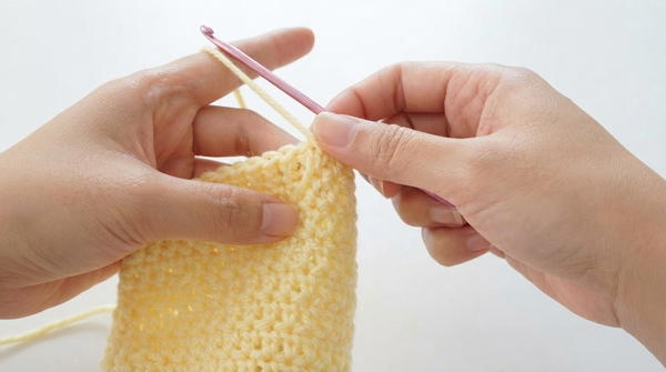 CROCHET MOBILE PHONE CASE 7