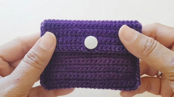 CROCHET PURSE 2