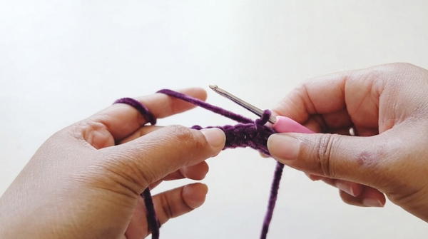 CROCHET PURSE 3