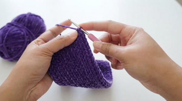 CROCHET PURSE 4