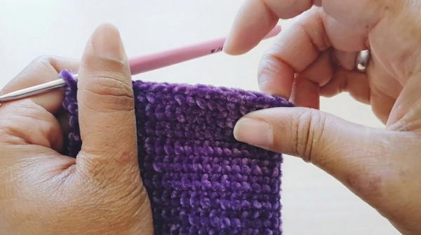 CROCHET PURSE 6