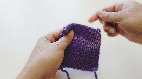 CROCHET PURSE 7
