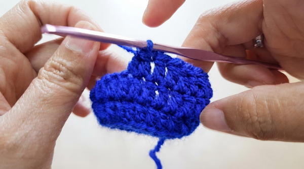 CROCHET SUMMER DRESS FOR DOLLS 5