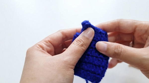 CROCHET SUMMER DRESS FOR DOLLS 7
