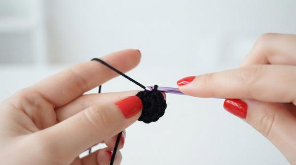 CROCHET WITCH HALLOWEEN HAT 3