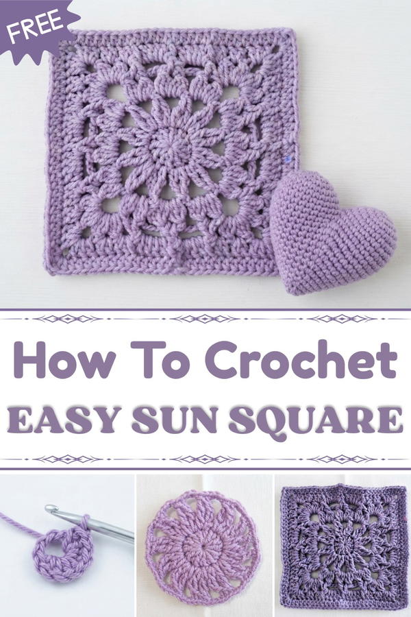 Celestial Sun Square 1