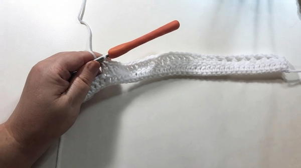 Crochet Ghost Filet Crochet 3
