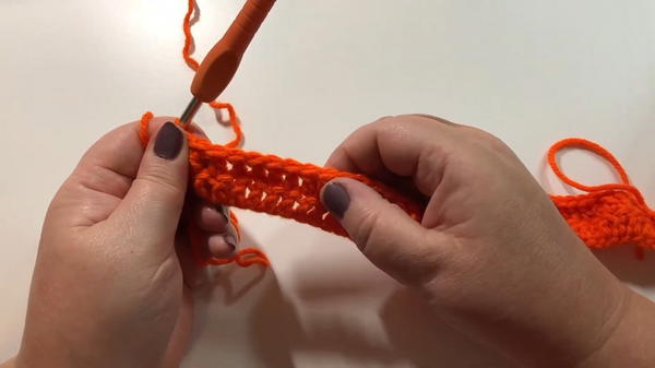Crochet Halloween Bag 3