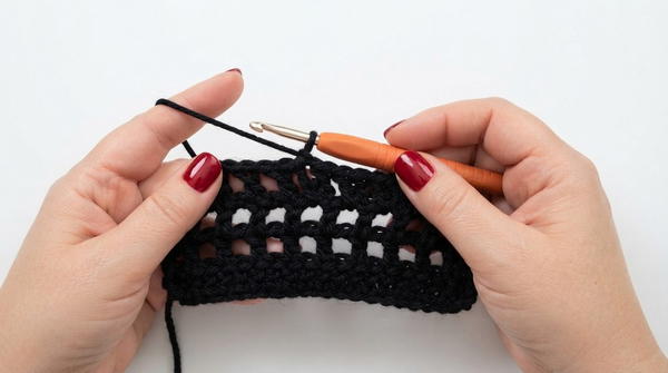 Crochet Jack-O-Lantern Filet Crochet (3)