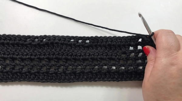Crochet Jack-O-Lantern Filet Crochet (4)