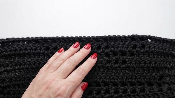 Crochet Jack-O-Lantern Filet Crochet (6)