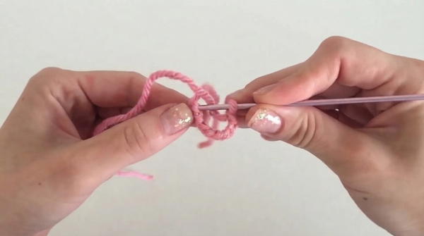 Crochet Pretzel - Amigurumi - Tutorial 3
