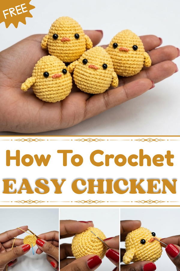 Easy and quick chicken 1